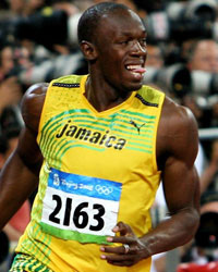 Usain Bolt